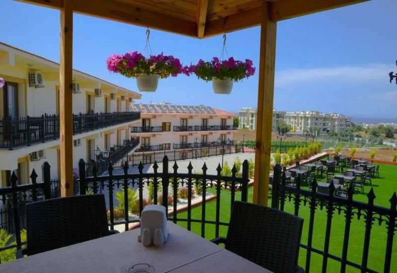 Unigenç Turizm - Kıbrıs Tatili - Riverside Garden Resort 4* (Uçak Bileti Dahil)