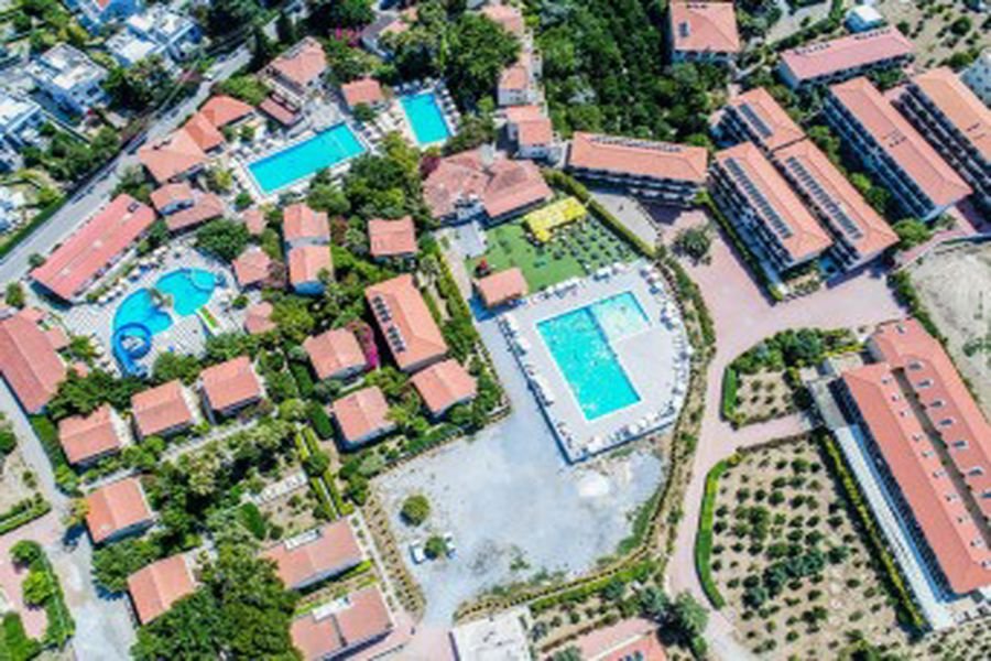 Unigenç Turizm - Kıbrıs Tatili - Riverside Garden Resort 4* (Uçak Bileti Dahil)