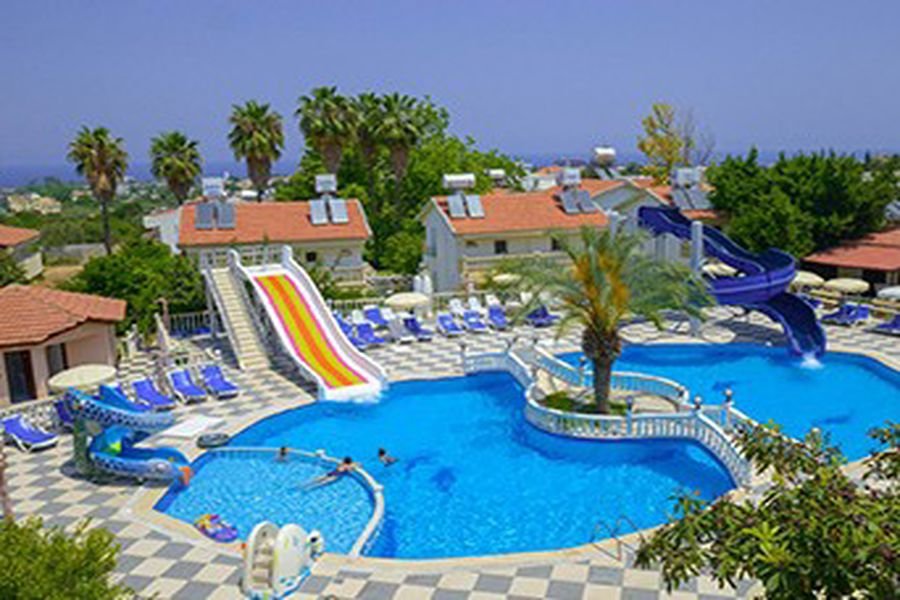 Unigenç Turizm - Kıbrıs Tatili - Riverside Garden Resort 4* (Uçak Bileti Dahil)