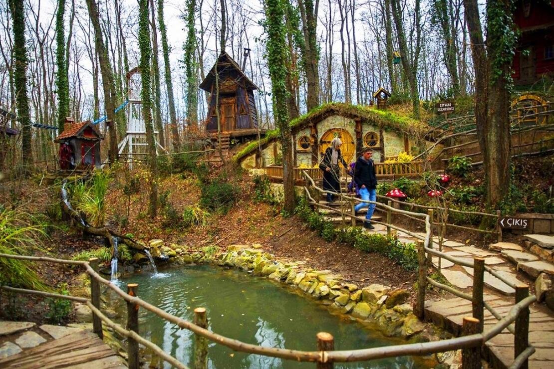 Unigenç Turizm - Maşukiye - Sapanca Gölü - Ormanya Turu Günübirlik