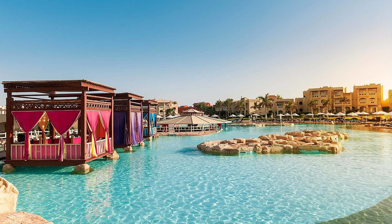 Sharm El-Sheikh Tatil Turu