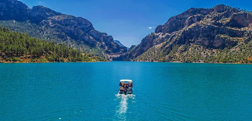 Unigenç Turizm - Turkuaz Gölü - Ermenek - Karaman - Sille - Saklı Cennet Turu